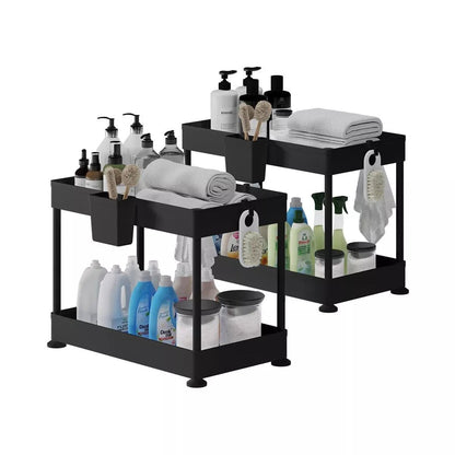 Storagebud 2-Tier under Sink Organizer