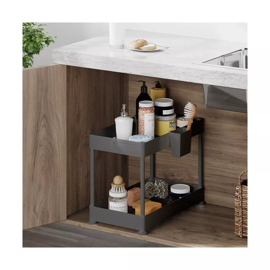 Storagebud 2-Tier under Sink Organizer