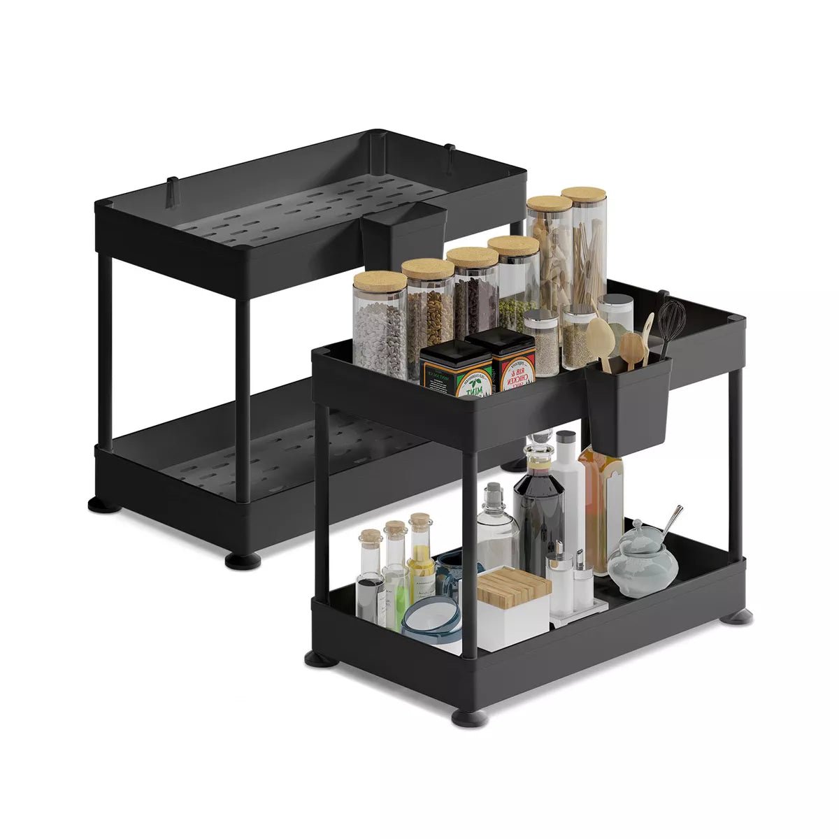 Storagebud 2-Tier under Sink Organizer